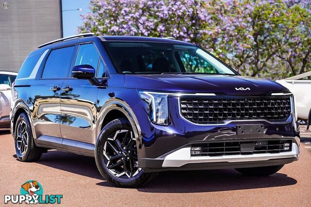 2025 Kia Carnival Sport+ KA4 PE People Mover