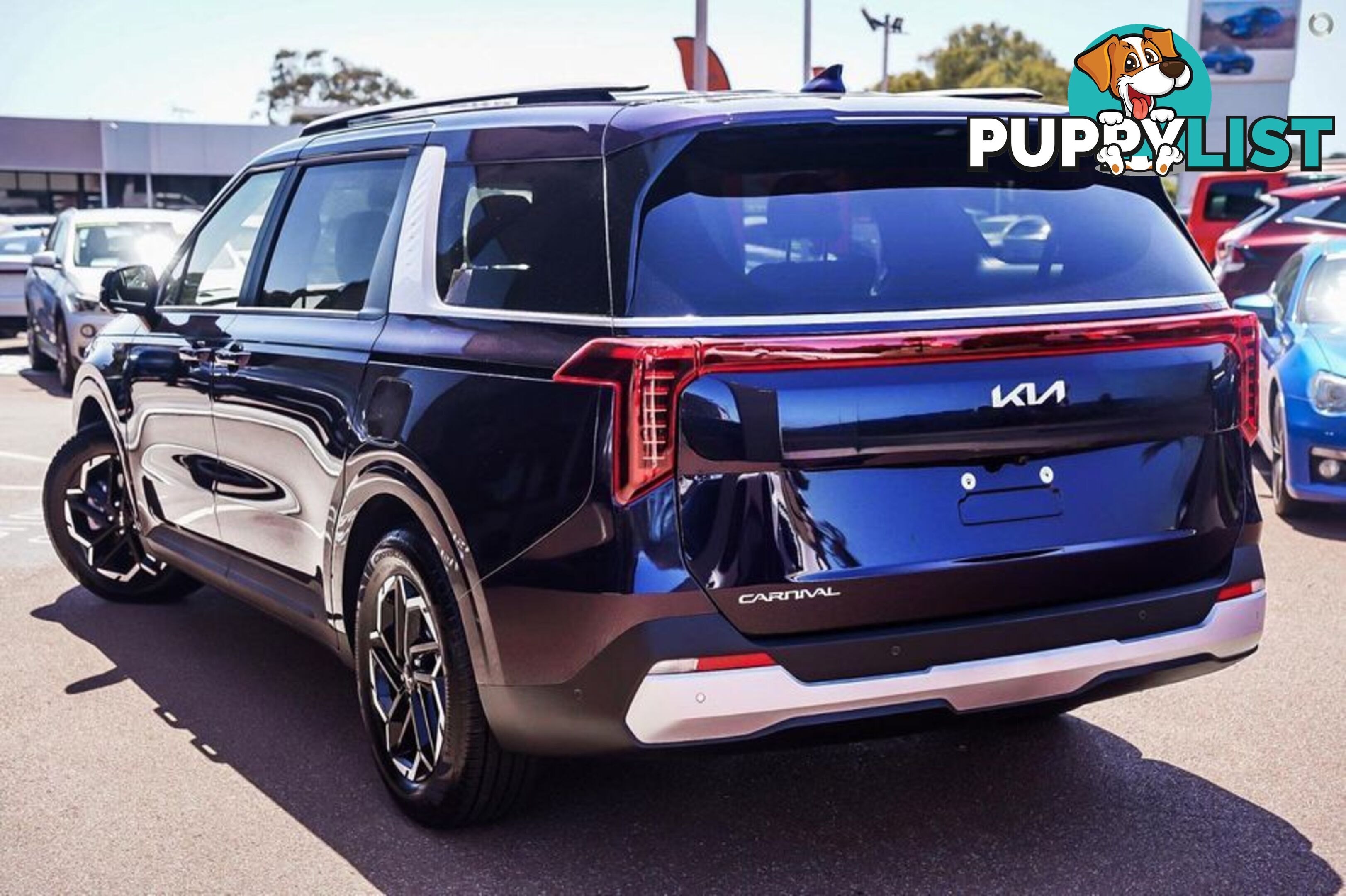 2025 Kia Carnival Sport+ KA4 PE People Mover
