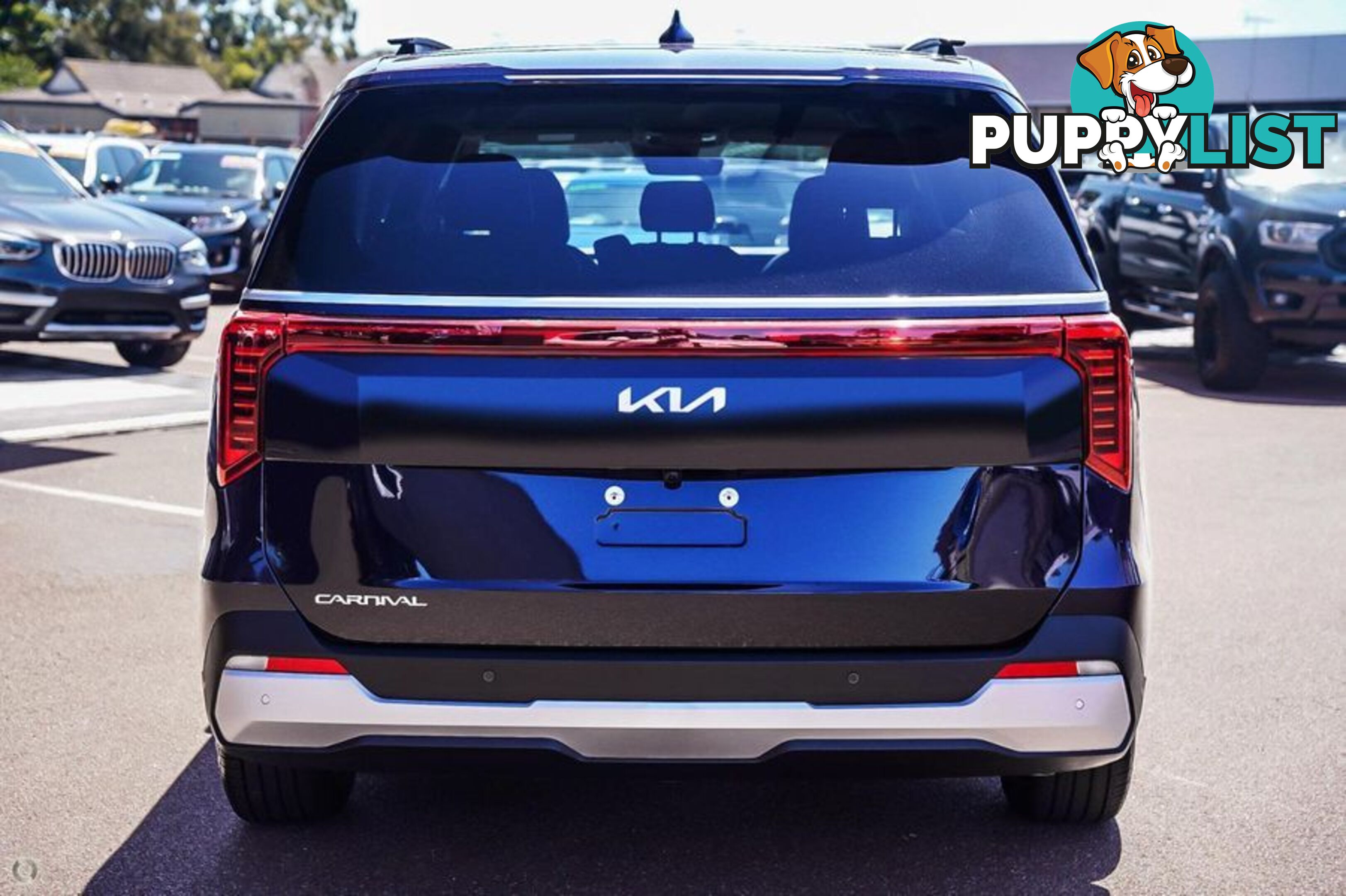 2025 Kia Carnival Sport+ KA4 PE People Mover