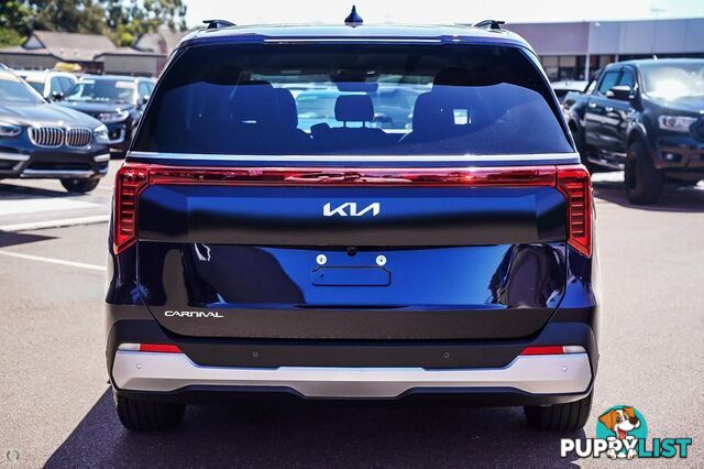 2025 Kia Carnival Sport+ KA4 PE People Mover