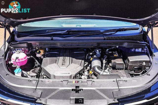 2025 Kia Carnival Sport+ KA4 PE People Mover