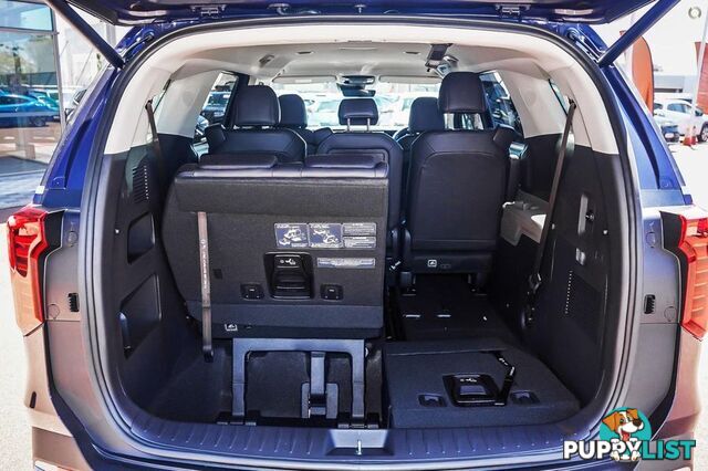 2025 Kia Carnival Sport+ KA4 PE People Mover