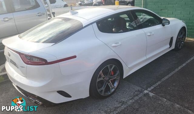 2017 Kia Stinger GT CK Sedan