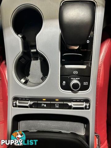 2017 Kia Stinger GT CK Sedan