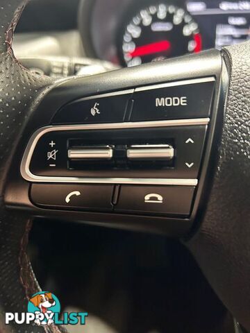 2017 Kia Stinger GT CK Sedan