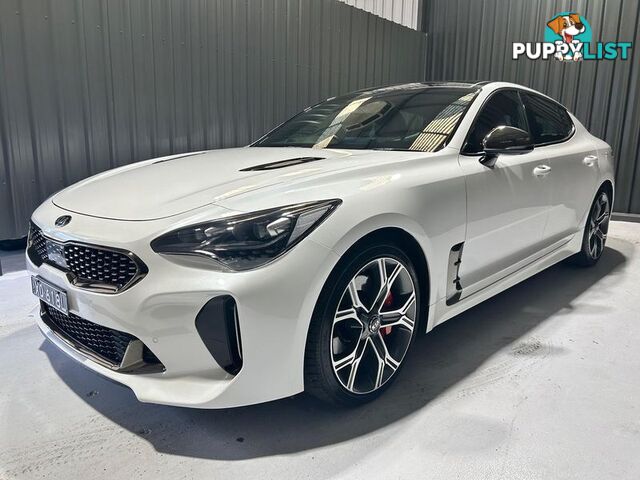 2017 Kia Stinger GT CK Sedan