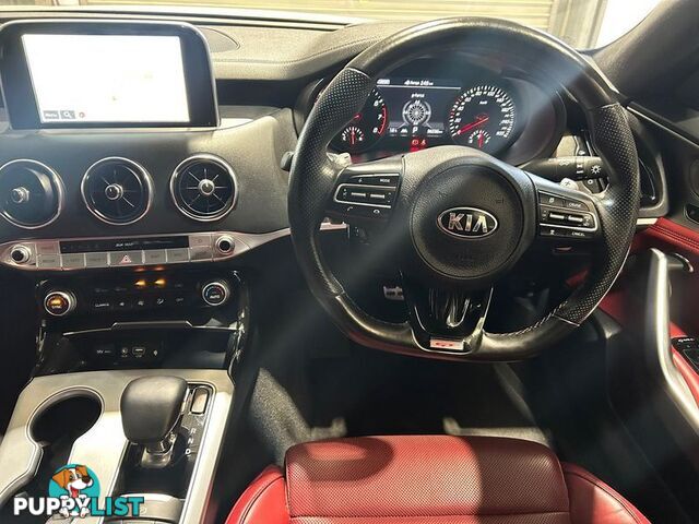 2017 Kia Stinger GT CK Sedan