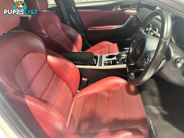 2017 Kia Stinger GT CK Sedan