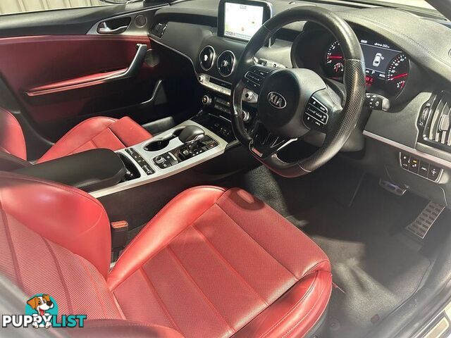 2017 Kia Stinger GT CK Sedan