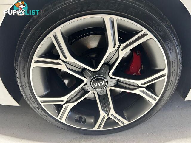 2017 Kia Stinger GT CK Sedan