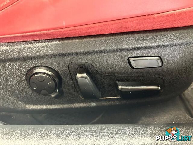 2017 Kia Stinger GT CK Sedan