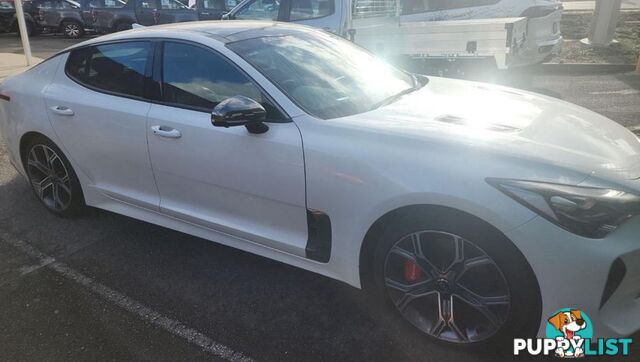 2017 Kia Stinger GT CK Sedan