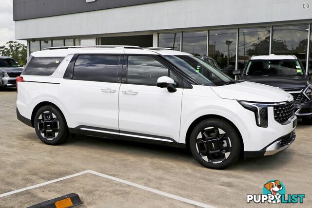 2024 Kia Carnival GT-Line KA4 PE People Mover