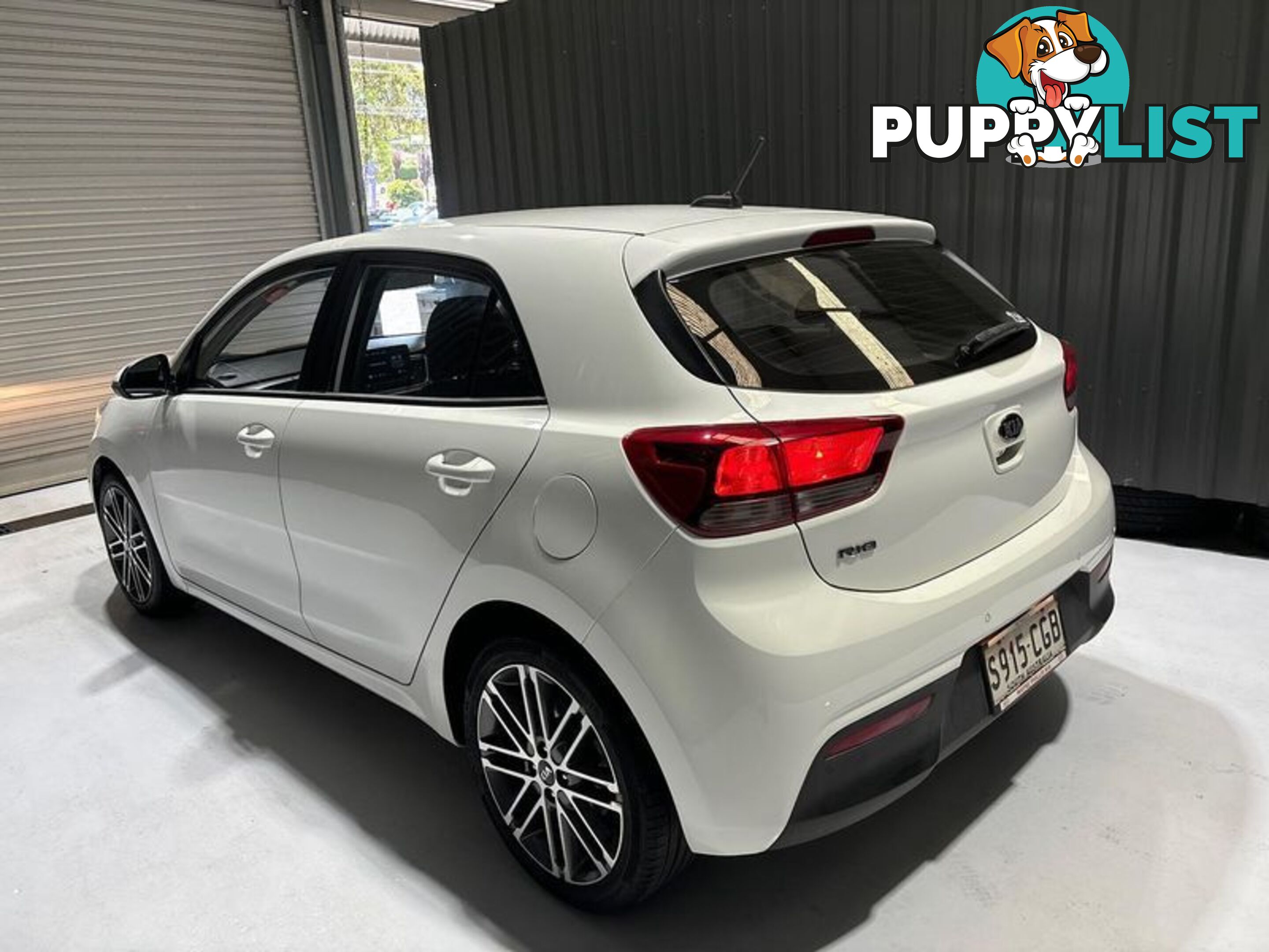 2020 Kia Rio Sport YB Hatch