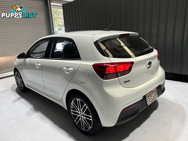 2020 Kia Rio Sport YB Hatch