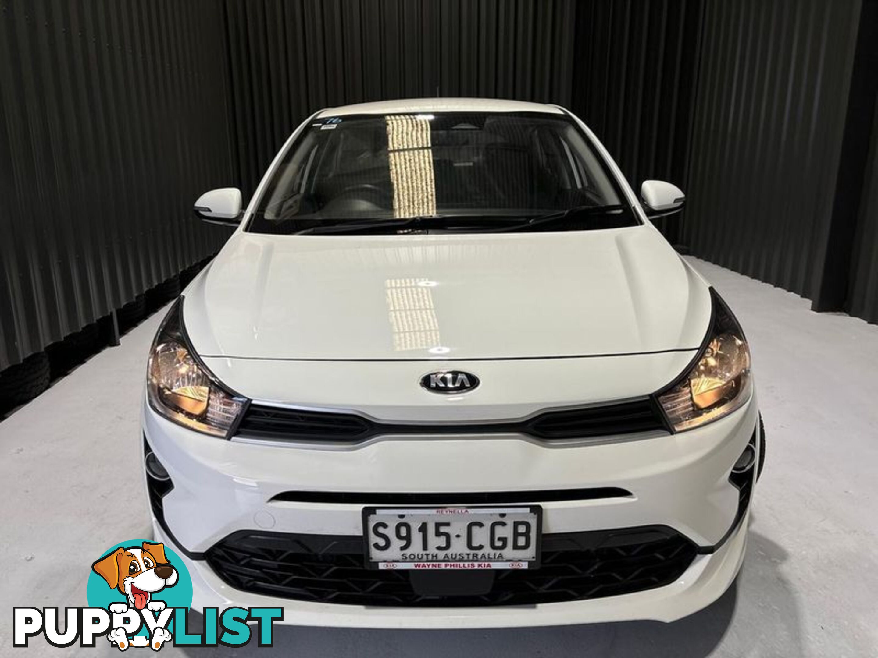 2020 Kia Rio Sport YB Hatch