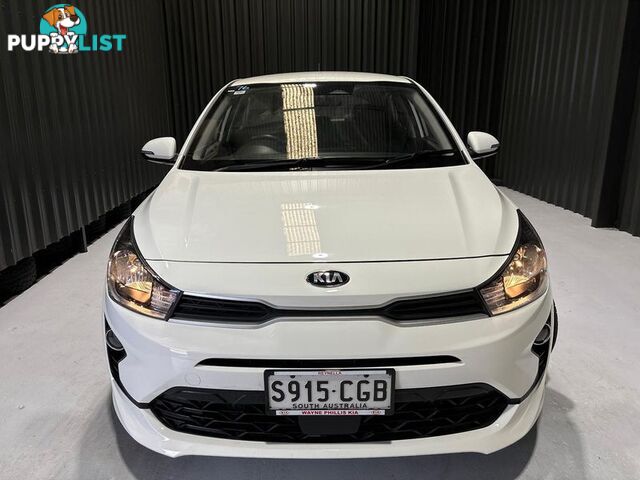 2020 Kia Rio Sport YB Hatch