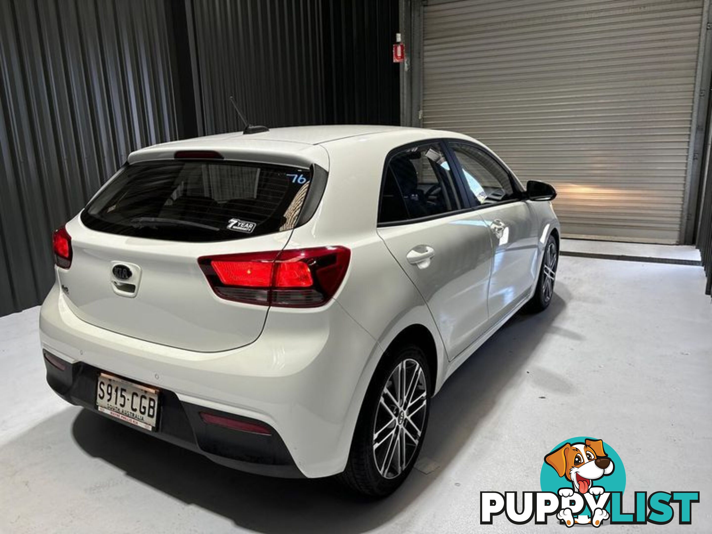 2020 Kia Rio Sport YB Hatch