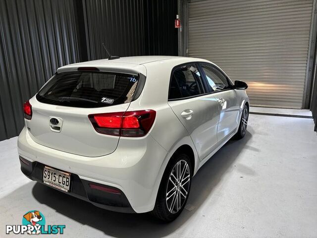 2020 Kia Rio Sport YB Hatch