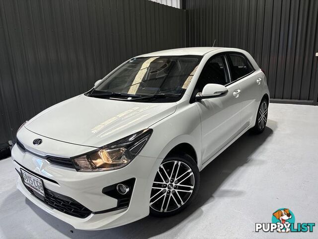 2020 Kia Rio Sport YB Hatch