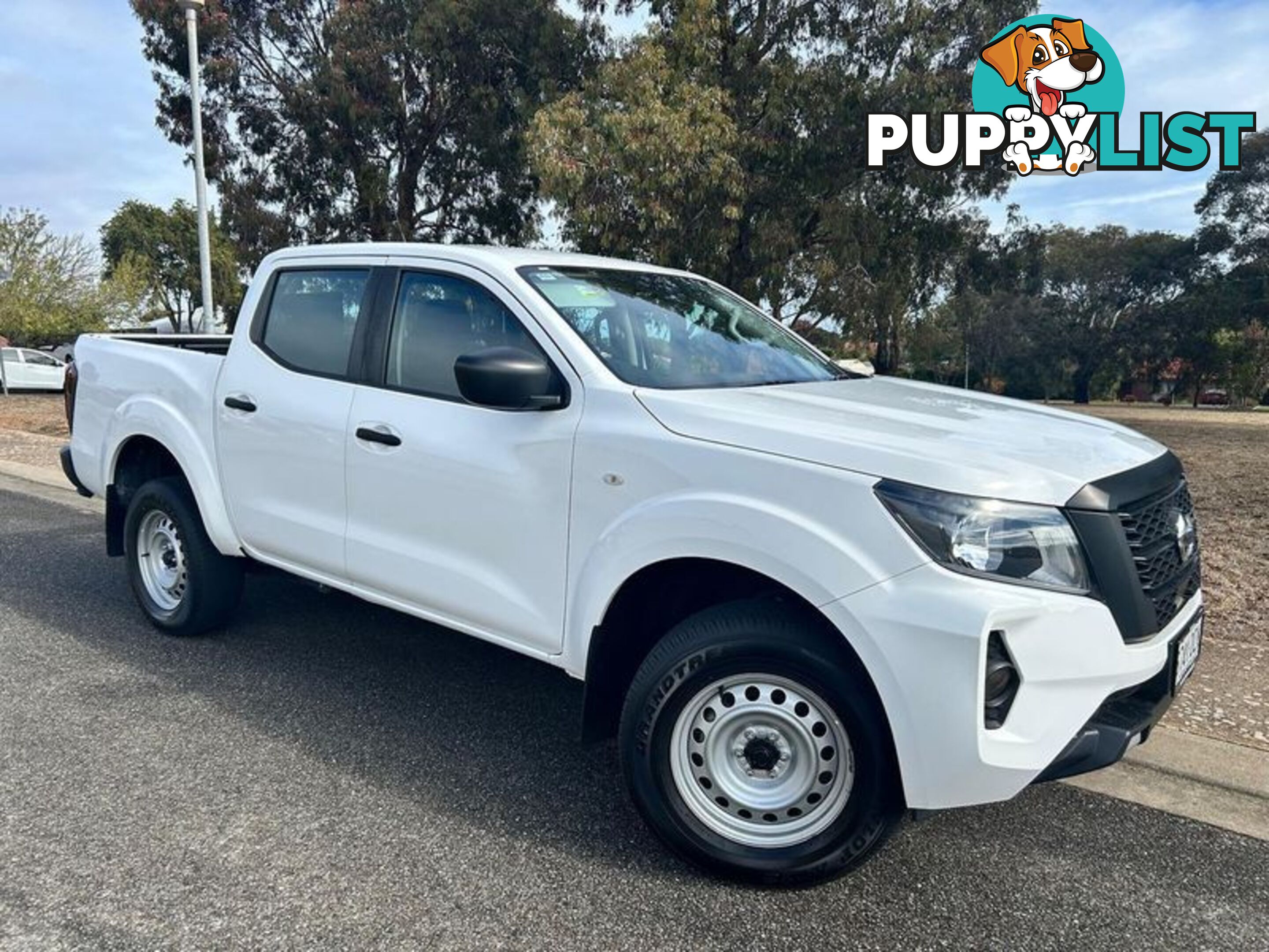2021 Nissan Navara SL D23 Ute