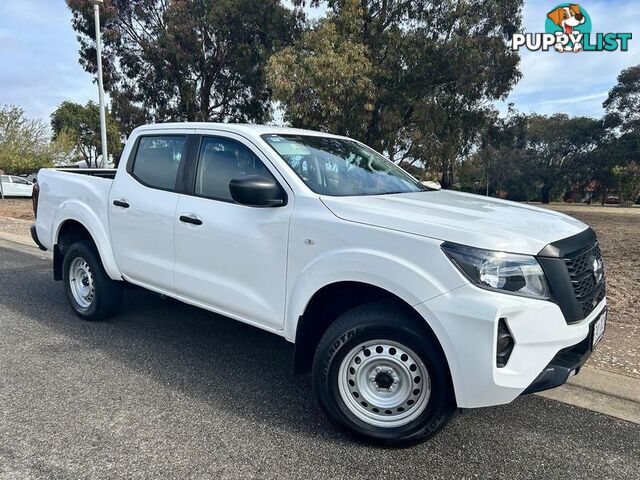 2021 Nissan Navara SL D23 Ute