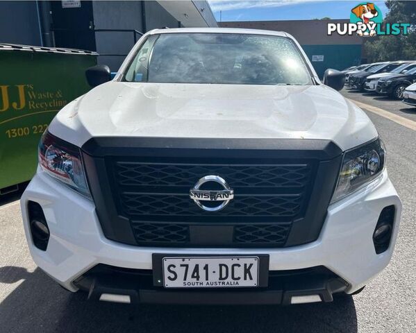 2021 Nissan Navara SL D23 Ute