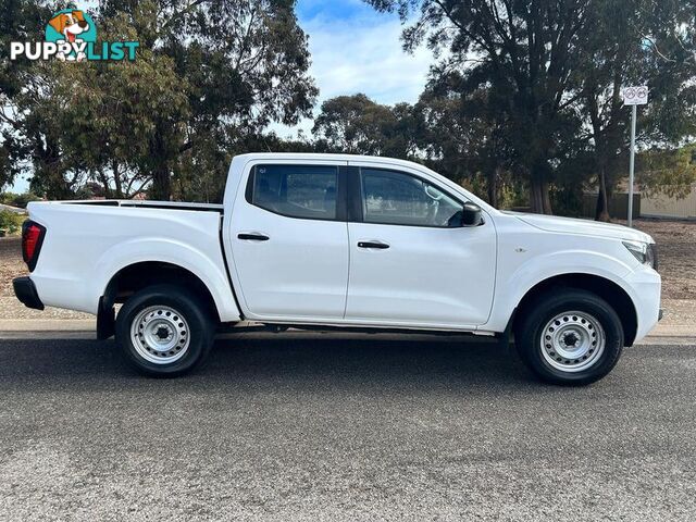 2021 Nissan Navara SL D23 Ute