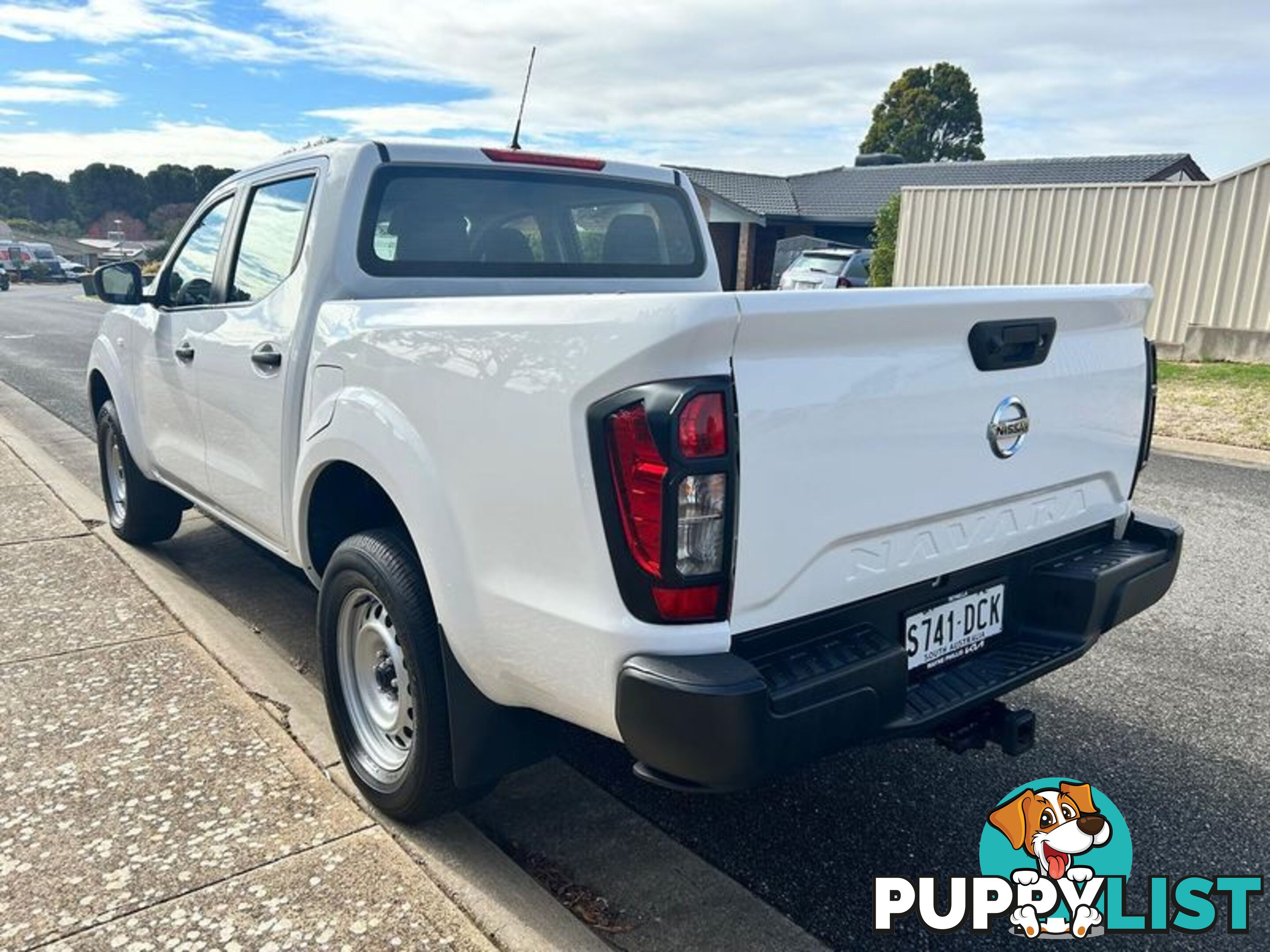 2021 Nissan Navara SL D23 Ute