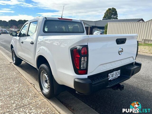 2021 Nissan Navara SL D23 Ute