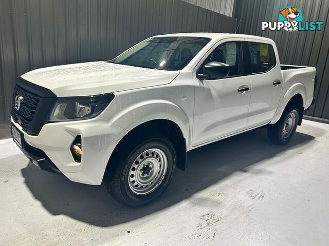 2021 Nissan Navara SL D23 Ute