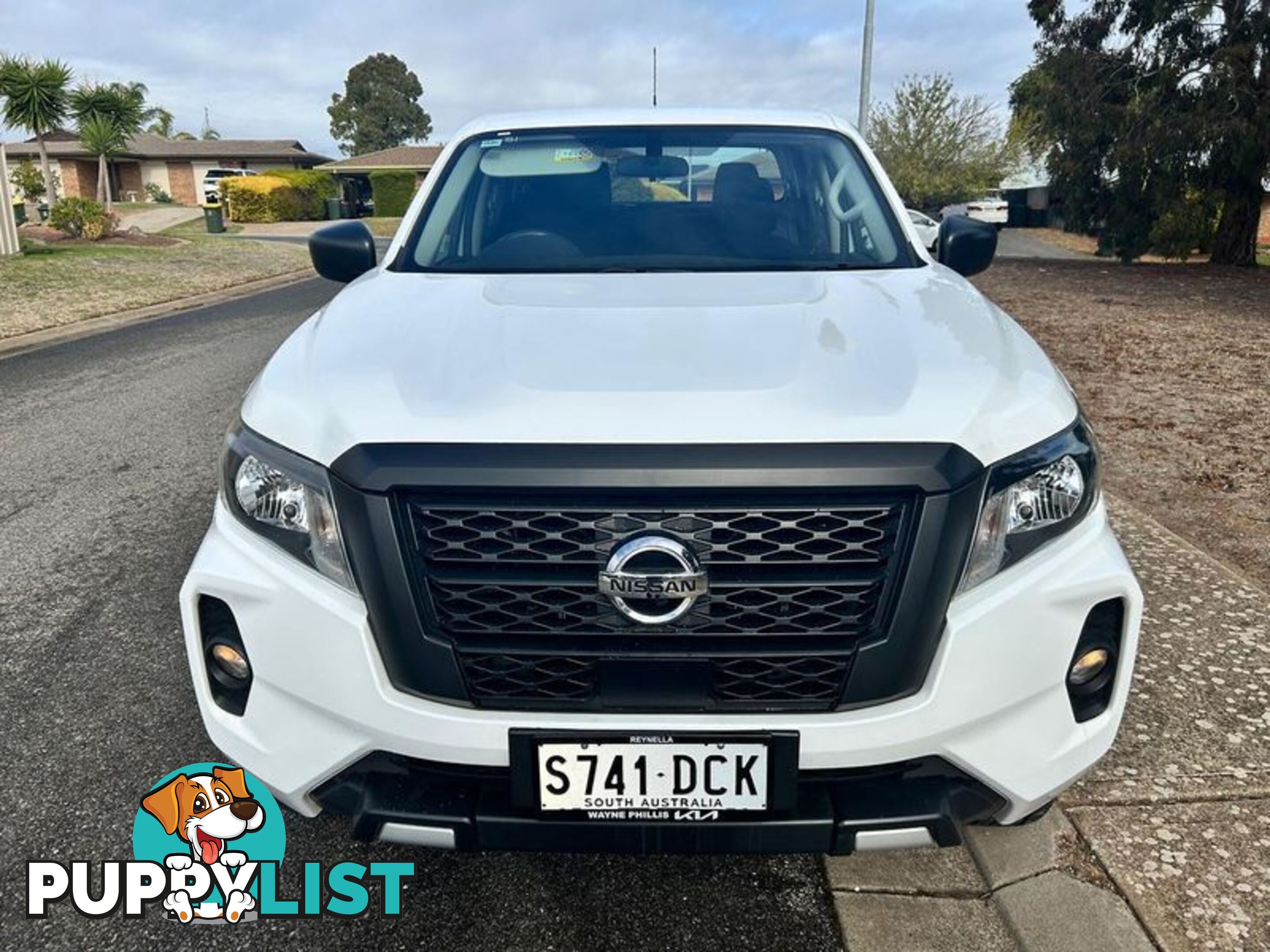 2021 Nissan Navara SL D23 Ute