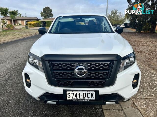 2021 Nissan Navara SL D23 Ute