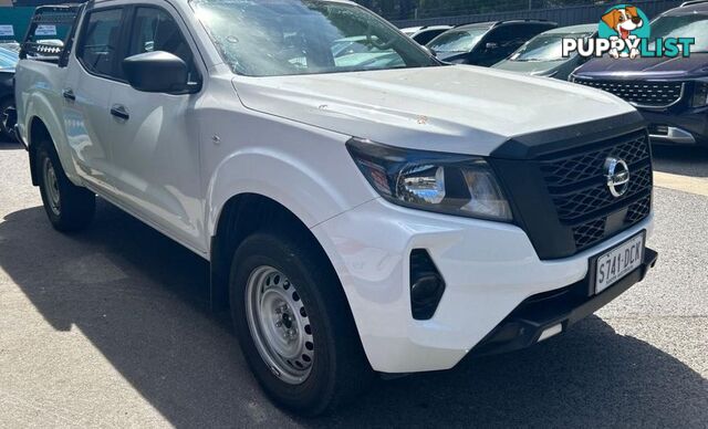 2021 Nissan Navara SL D23 Ute