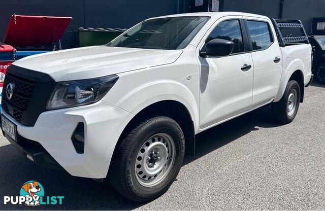 2021 Nissan Navara SL D23 Ute