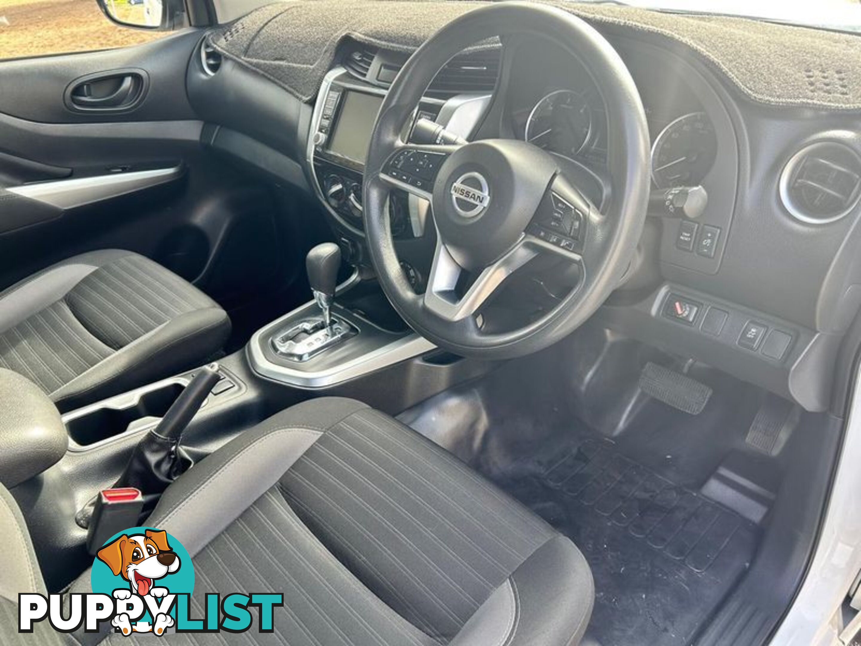 2021 Nissan Navara SL D23 Ute