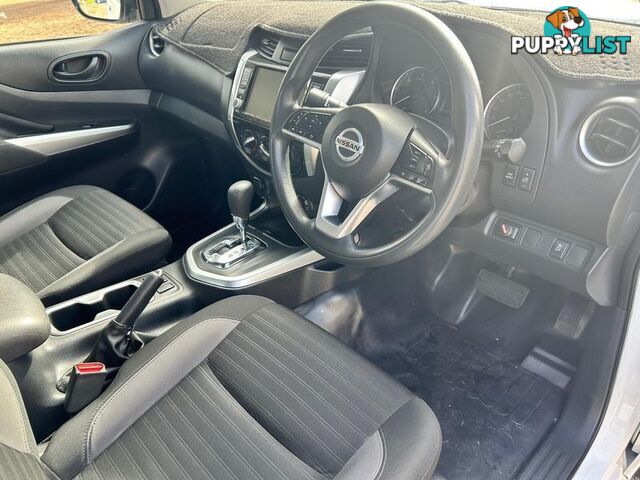 2021 Nissan Navara SL D23 Ute