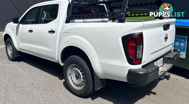 2021 Nissan Navara SL D23 Ute