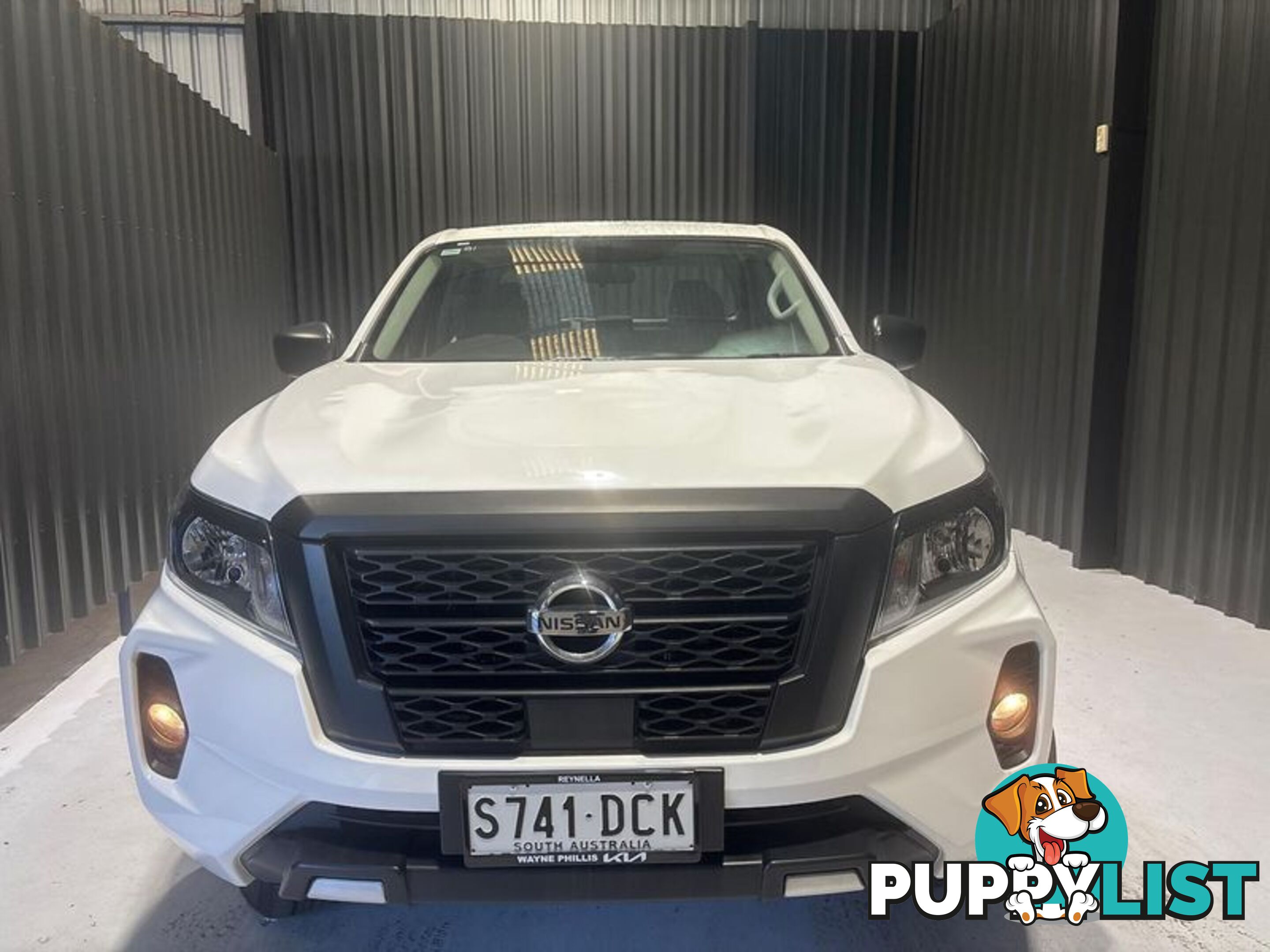 2021 Nissan Navara SL D23 Ute