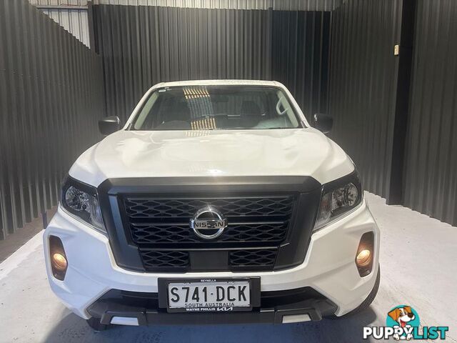 2021 Nissan Navara SL D23 Ute