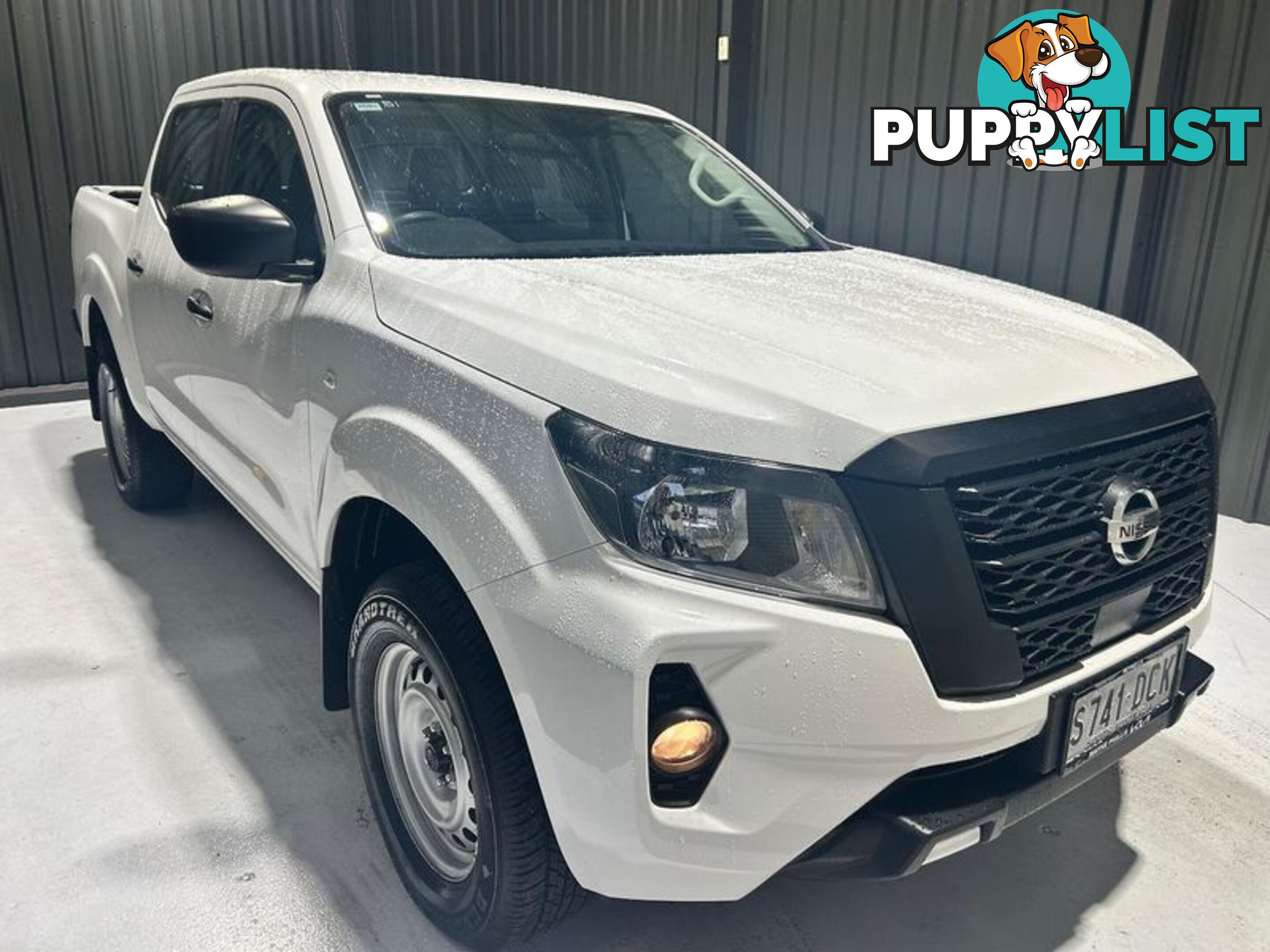 2021 Nissan Navara SL D23 Ute