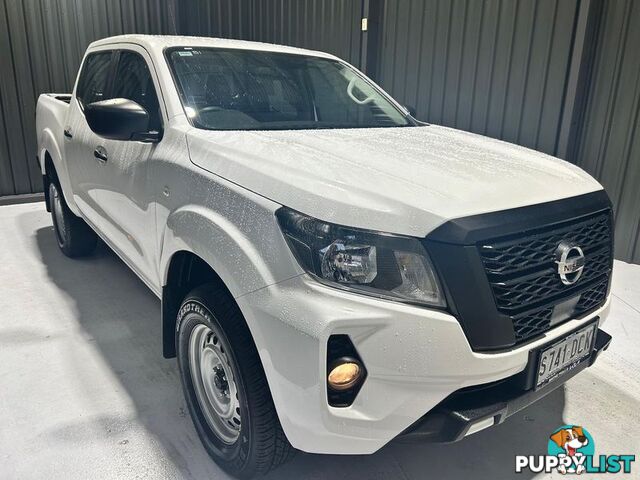 2021 Nissan Navara SL D23 Ute