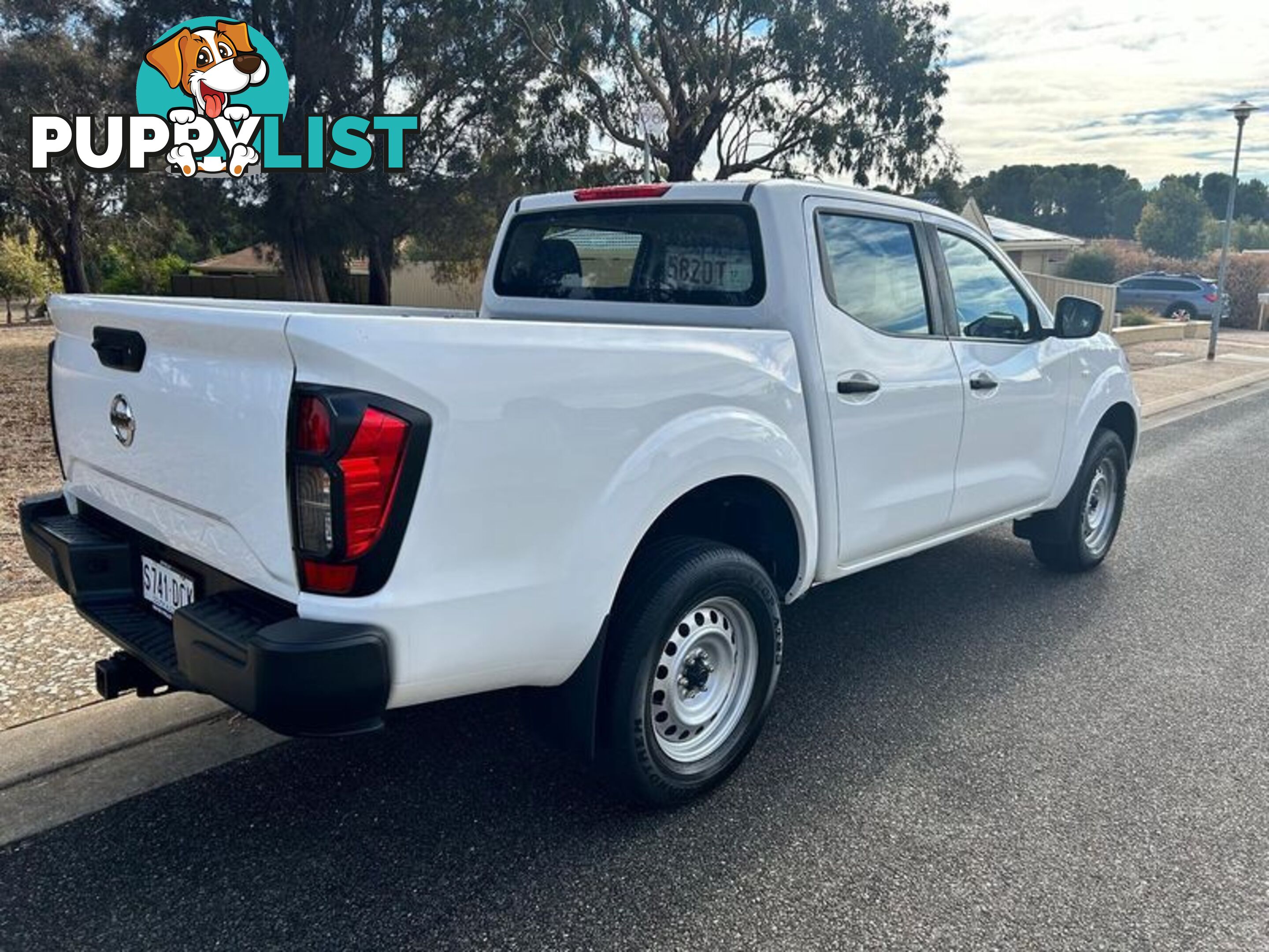 2021 Nissan Navara SL D23 Ute