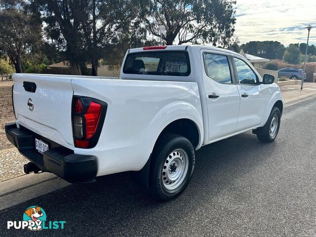 2021 Nissan Navara SL D23 Ute