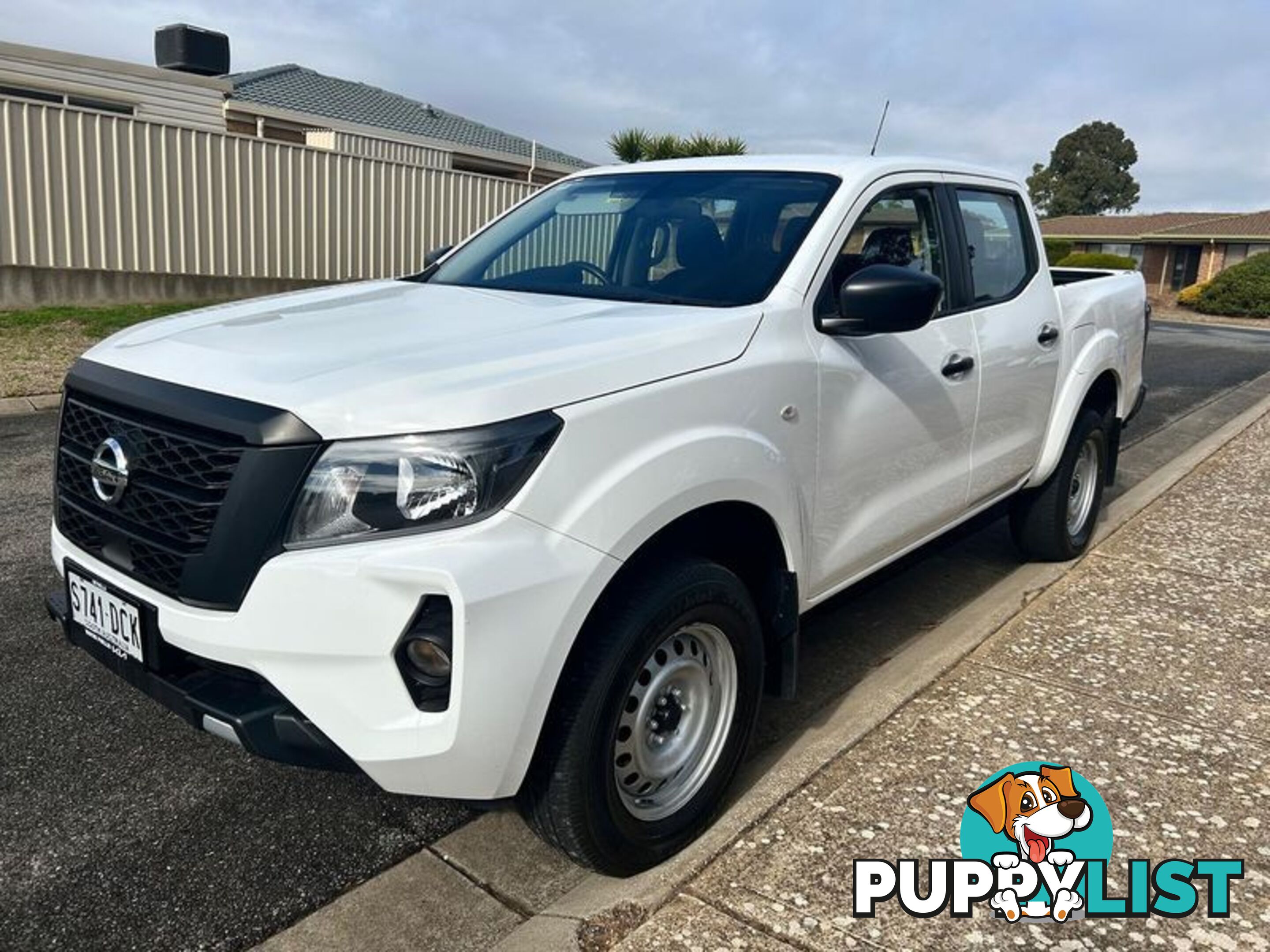 2021 Nissan Navara SL D23 Ute