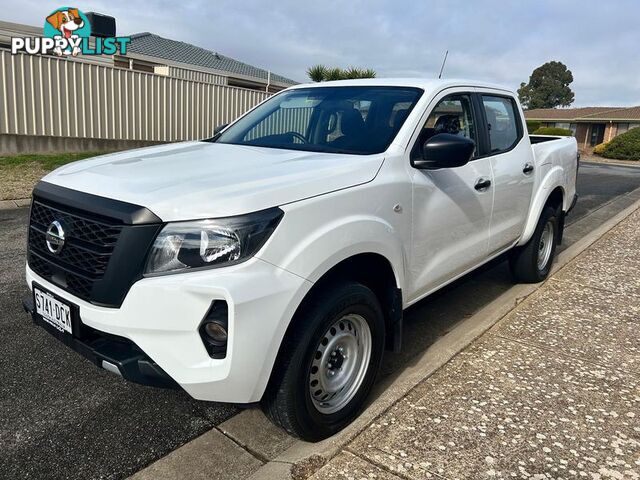 2021 Nissan Navara SL D23 Ute