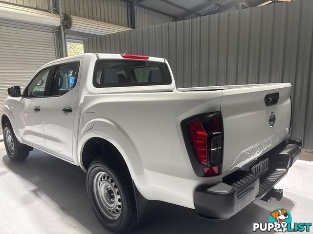 2021 Nissan Navara SL D23 Ute