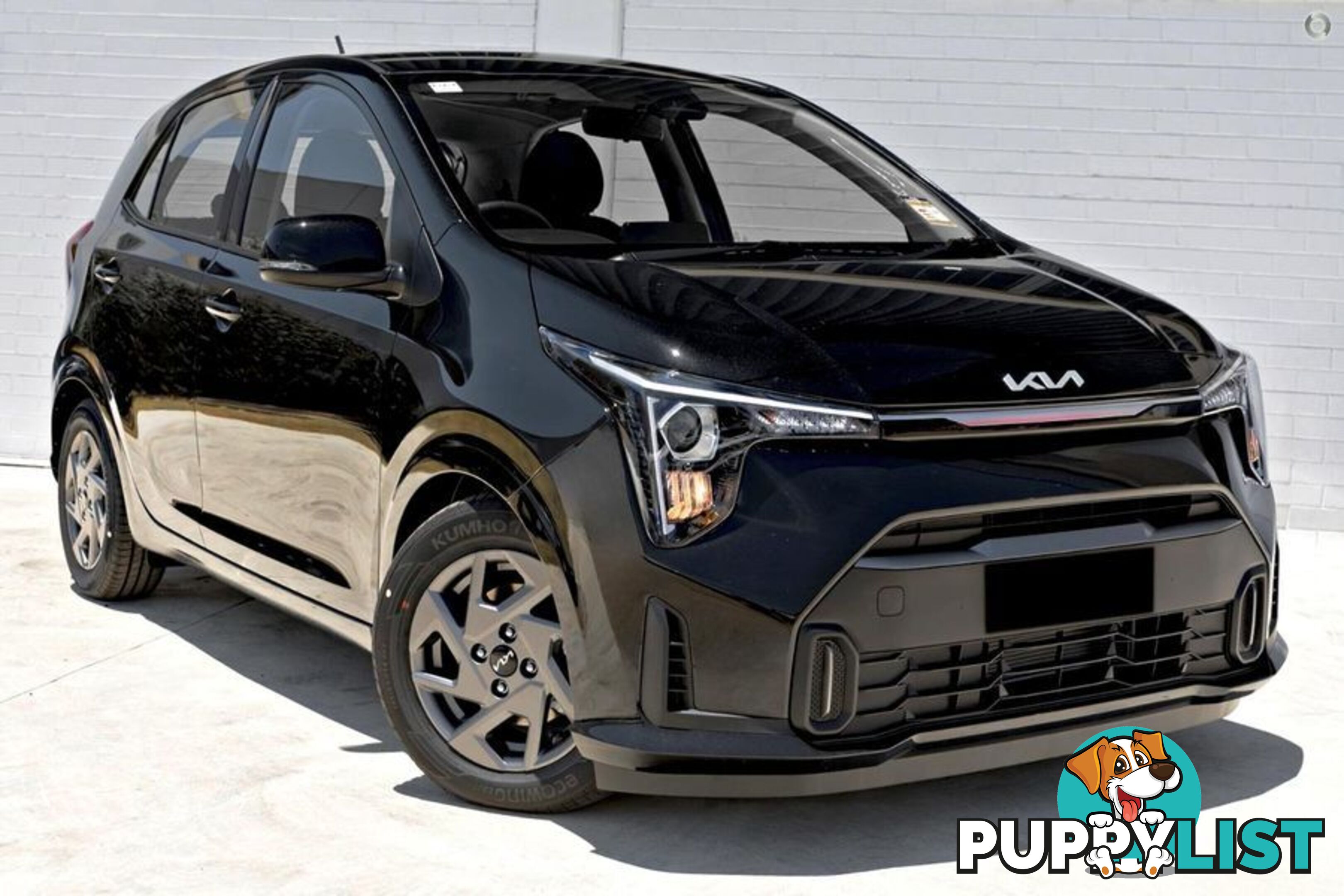 2025 Kia Picanto Sport JA PE2 Hatch