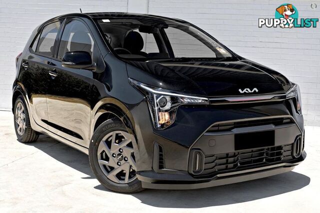 2025 Kia Picanto Sport JA PE2 Hatch