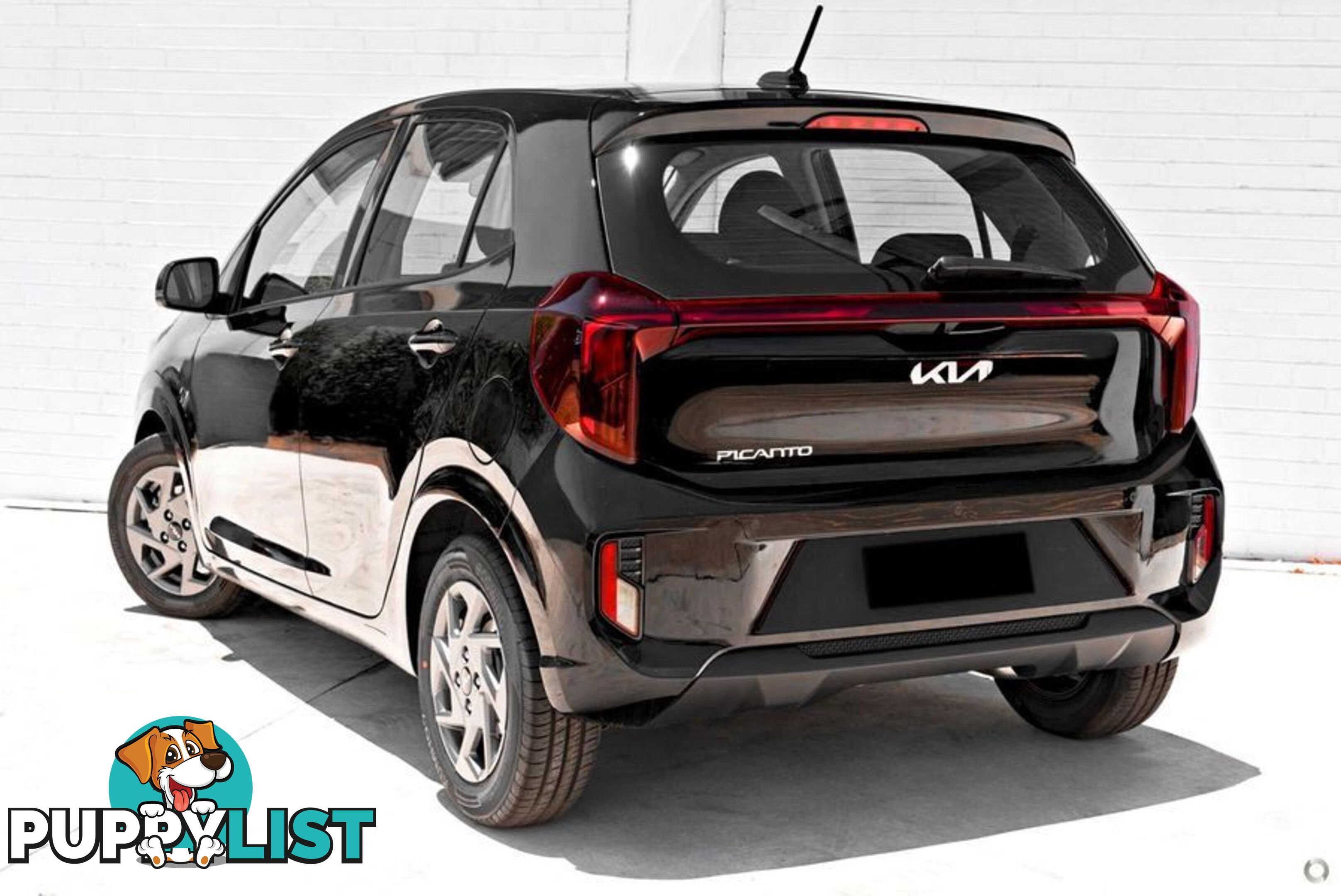 2025 Kia Picanto Sport JA PE2 Hatch